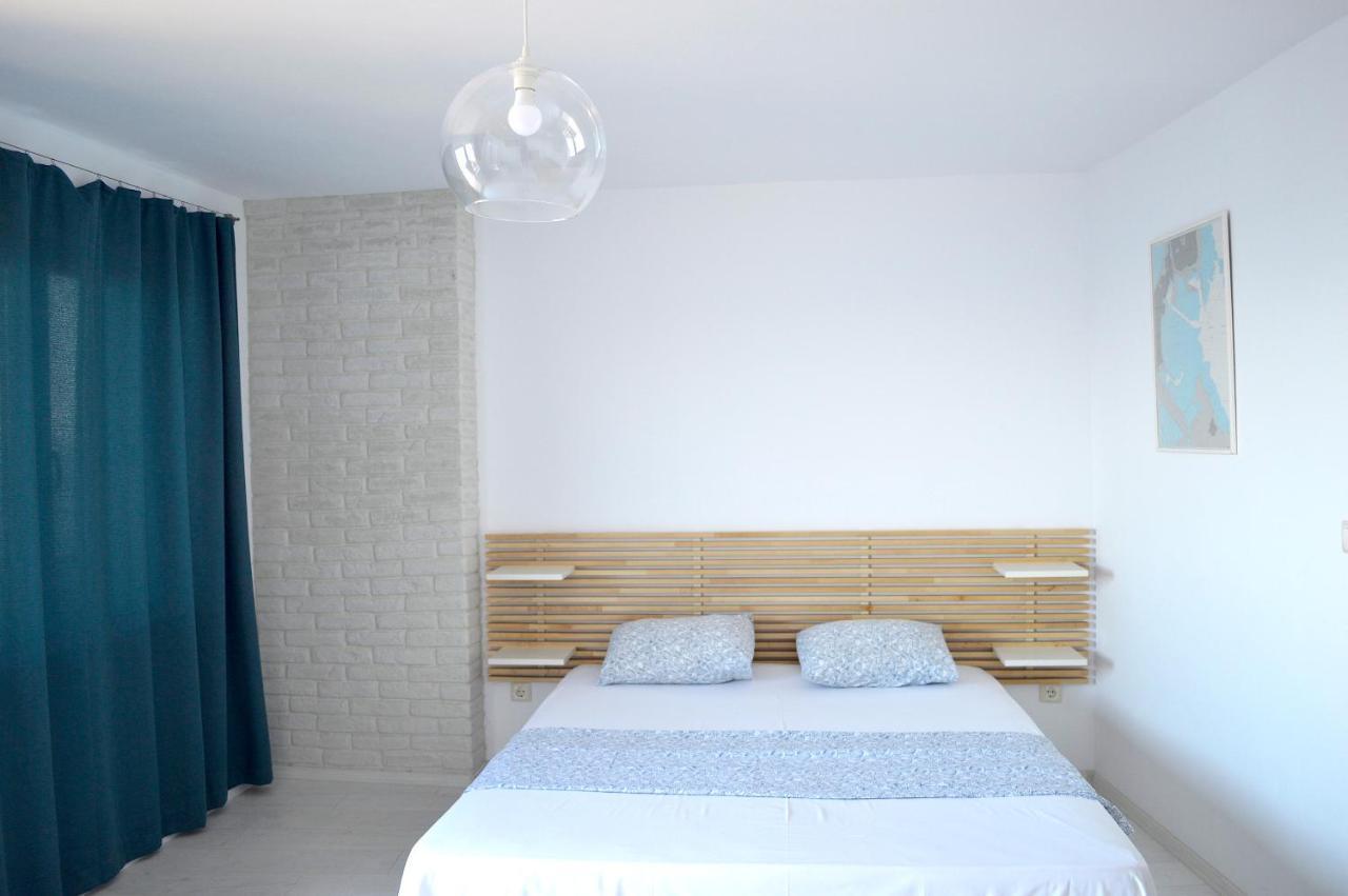 Deep Blue Guest House Sozopol Exterior foto