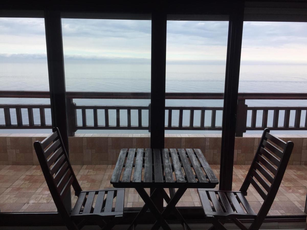 Deep Blue Guest House Sozopol Exterior foto